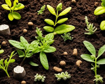 the best general functions of soil organisms that support plant health.